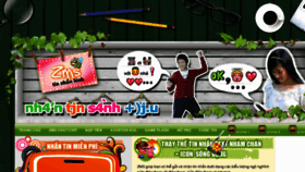 What Zms.com.vn website looked like in 2011 (12 years ago)